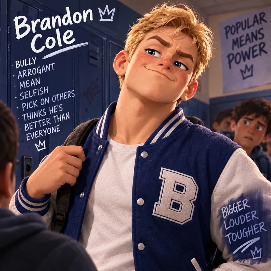 Brandon Cole