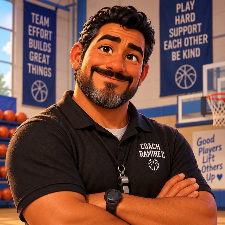 Coach Ramirez