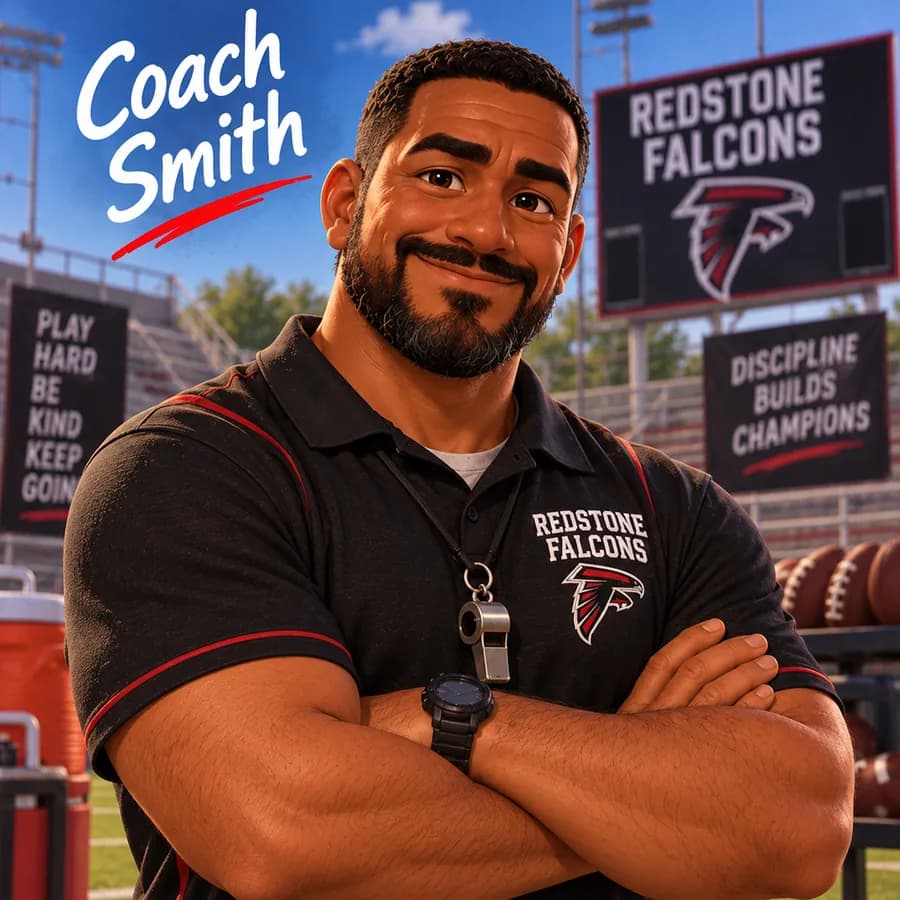 Coach Smith