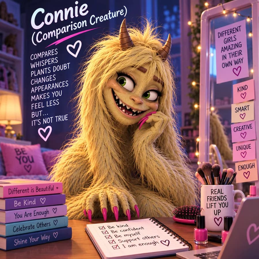 Connie