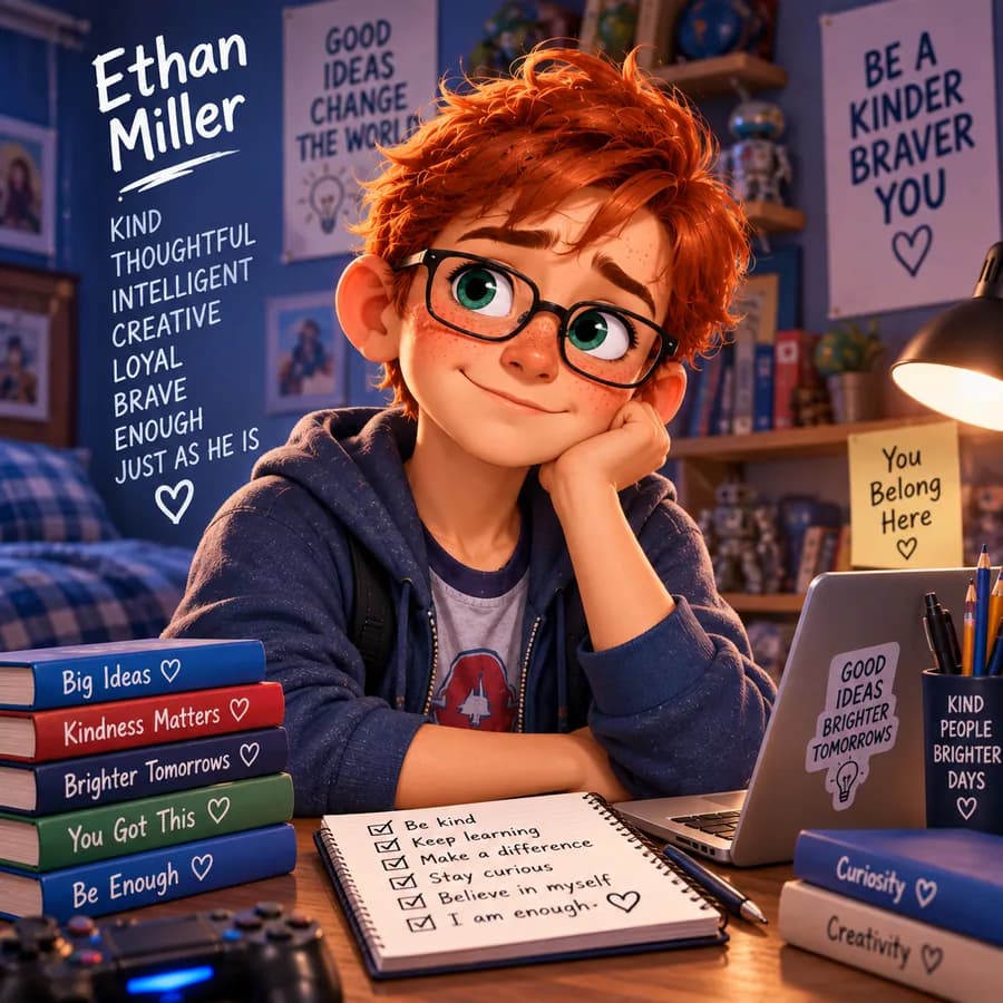 Ethan Miller