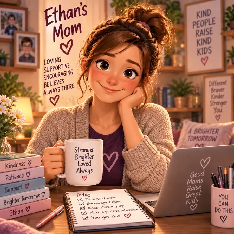 Ethan's Mom