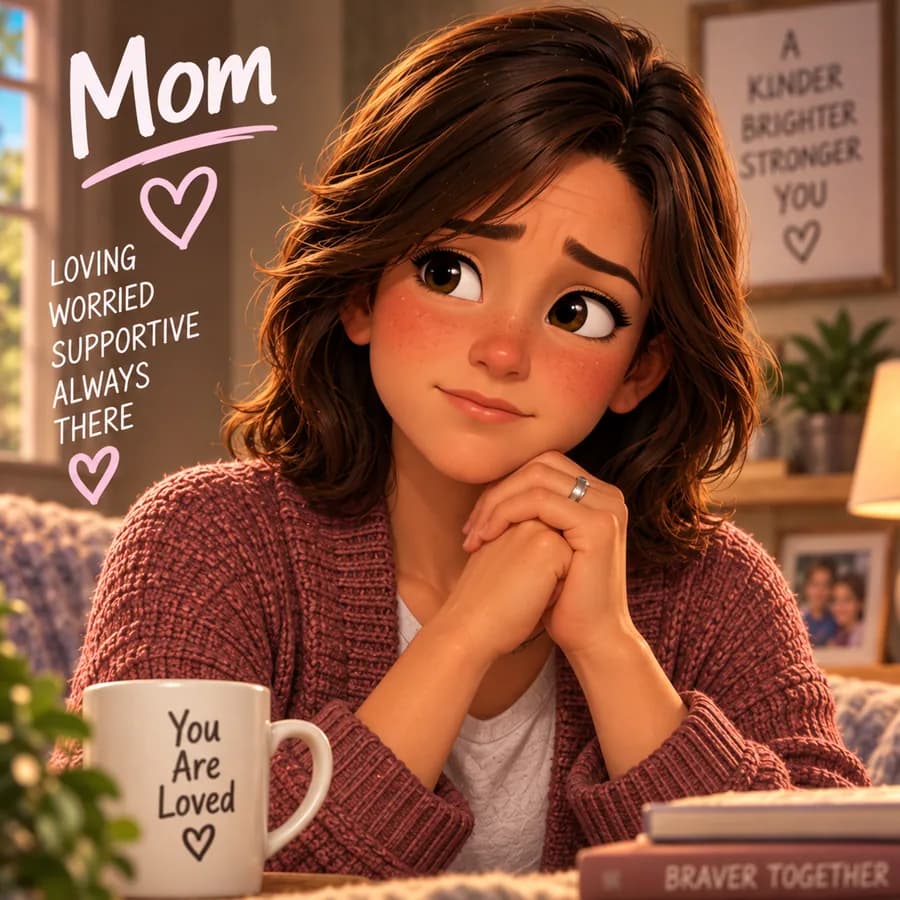 Keller's Mom