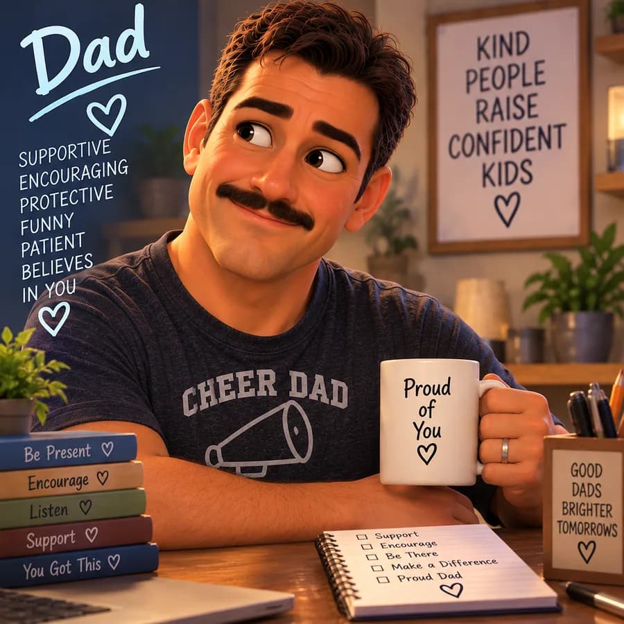 Kelly's Dad
