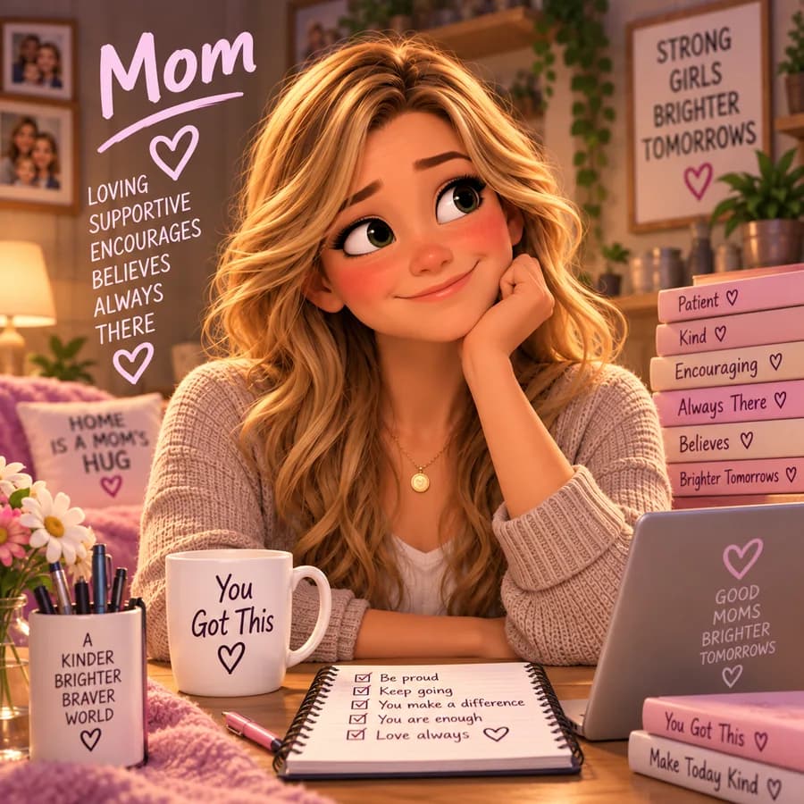 Kelly's Mom