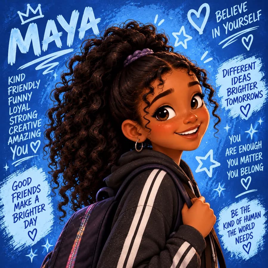 Maya