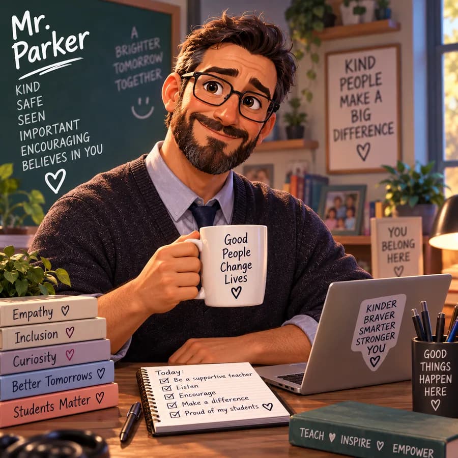 Mr. Parker