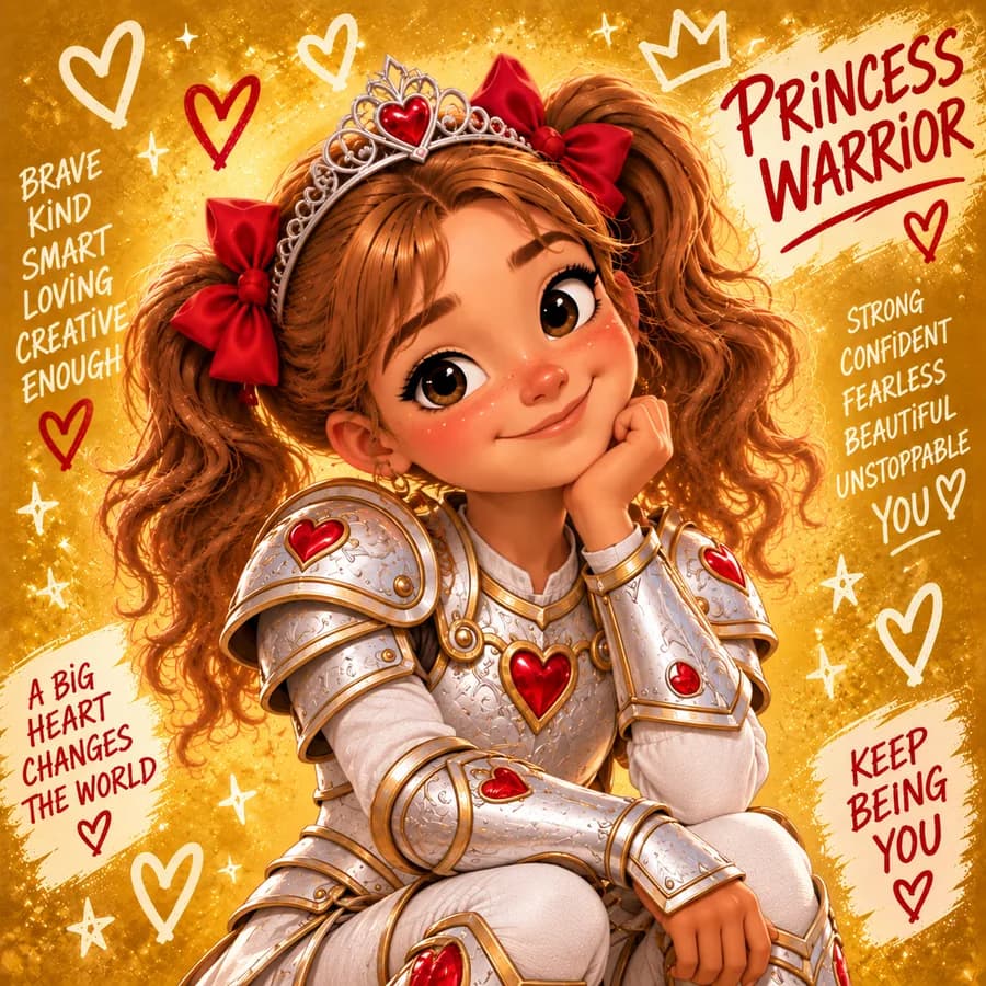 Princess Warrior