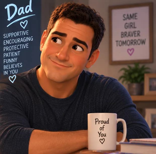 Samantha's Dad