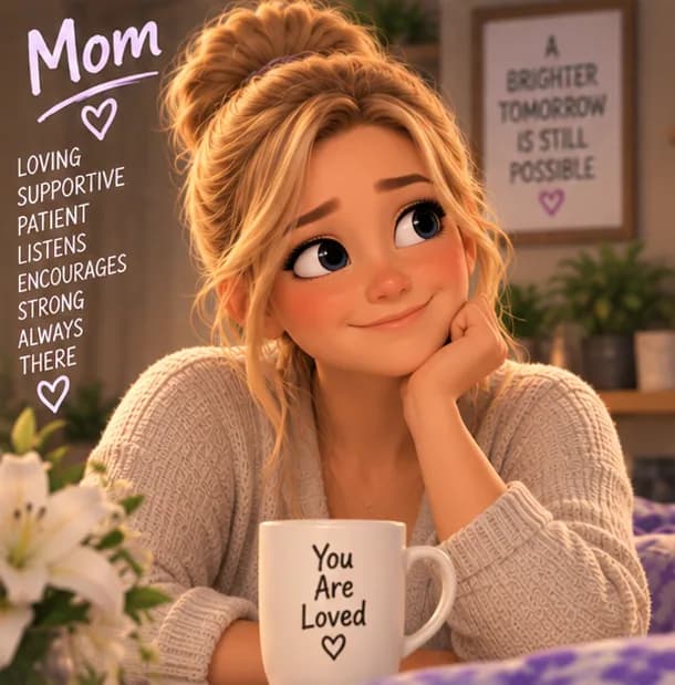 Samantha's Mom