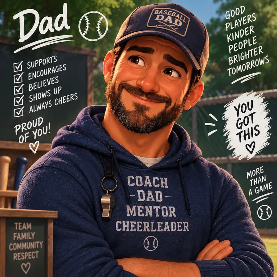 Timmy's Dad