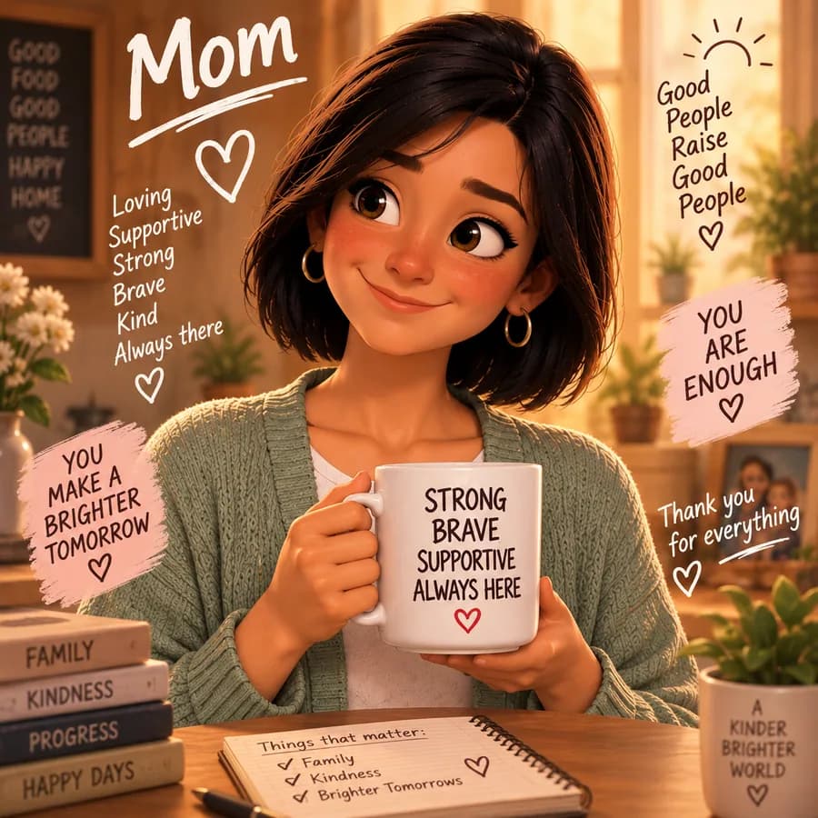 Timmy's Mom