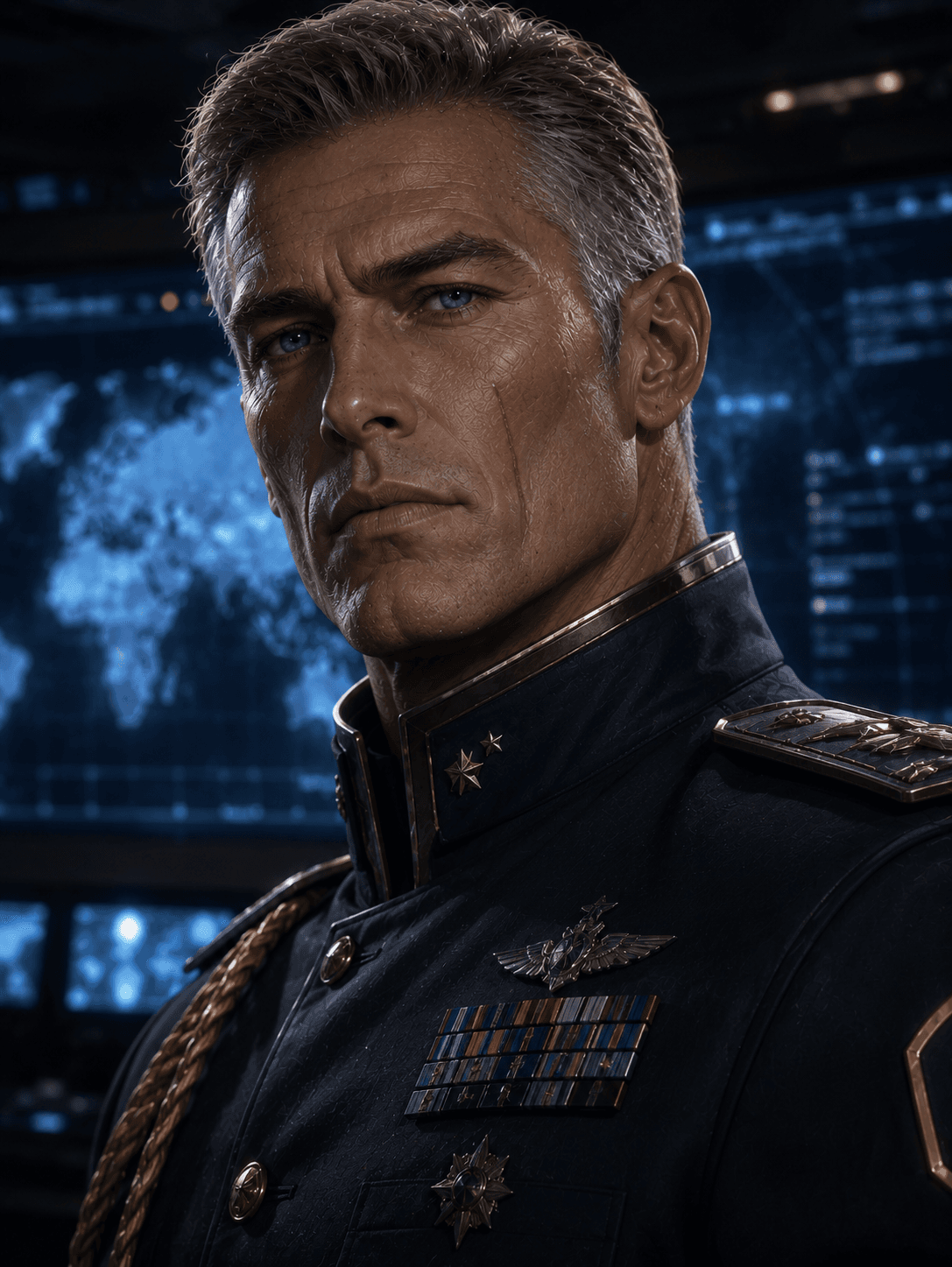 Colonel Raines