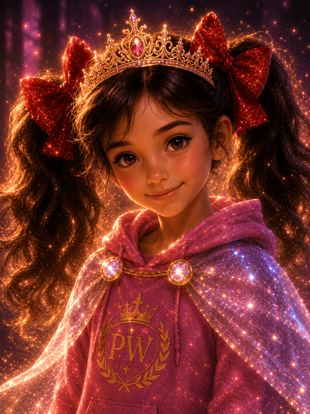 Princess Warrior