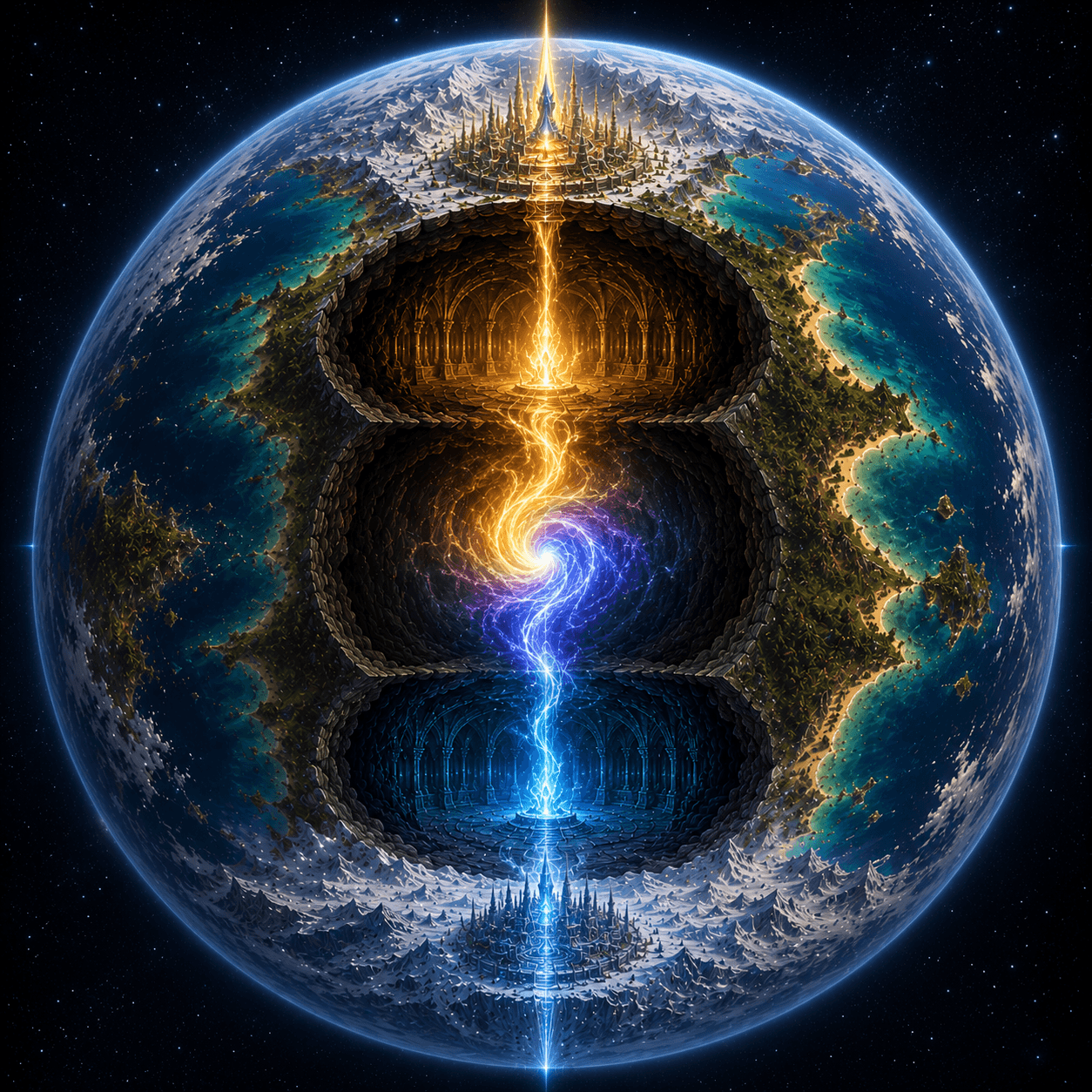 Globe of Ener Nova
